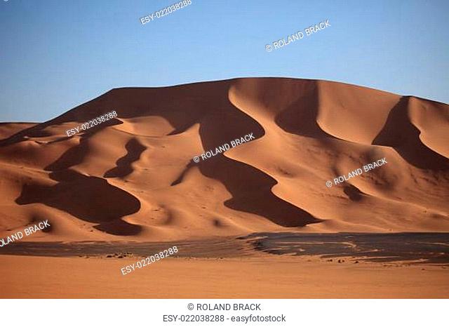 Die Sahara
