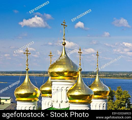 John the Baptist church, Nizhny Novgorod, Russia