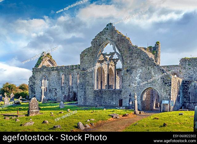 Priory Church of Saint Peter and Saint Paul, Athenry, also called Athenry Priory, is a medieval Dominican priory located in Athenry, Ireland