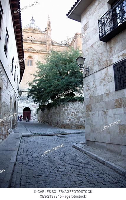 Calles de Salamanca
