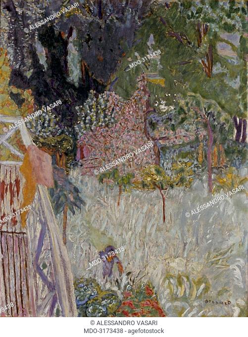 Apple Tree in Bloom (Le pommier fleuri), 1920, 20th Century, oil on canvas, 100, 5 x 79 cm