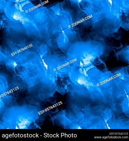 watercolor seamless blue background texture tones abstract paint pattern art