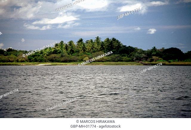 Lagoa Azul, Jericoacoara, Ceará, Brasil