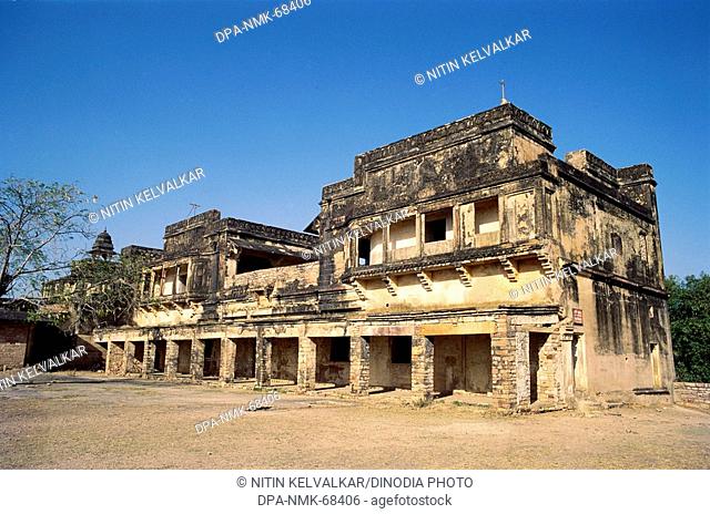 Karn palace in Gwalior fort , Madhya Pradesh , India