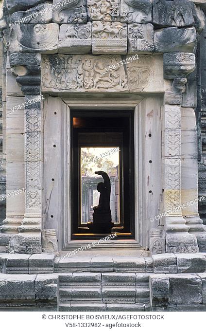 Thailand, Phimai, Khmer temple