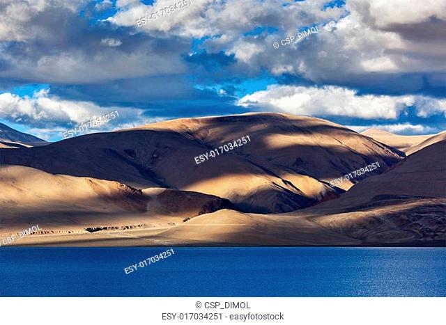 Tso Moriri, Ladakh