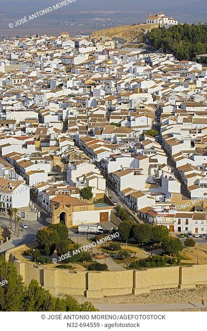 Antequera. Malaga province. Andalusie. Spain