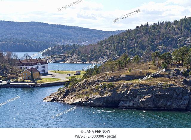 Scandinavia, Norway, Oslo, Harbour