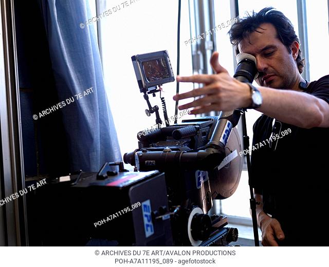 La Mujer Sin Piano  Year : 2009 Spain Director : Javier Rebollo  Javier Rebollo Shooting picture Photo: Oscar Orengo. It is forbidden to reproduce the...