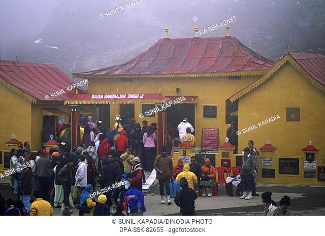 baba mandir , gangtok , Sikkim , india