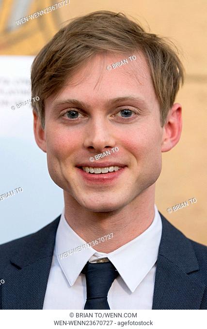 Los Angeles premiere of 'I Saw The Light' at the Egyptian Theatre - Arrivals Featuring: Josh Brady Where: Los Angeles, California
