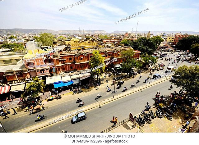 Siredeori Bazar jaipur rajasthan India Asia