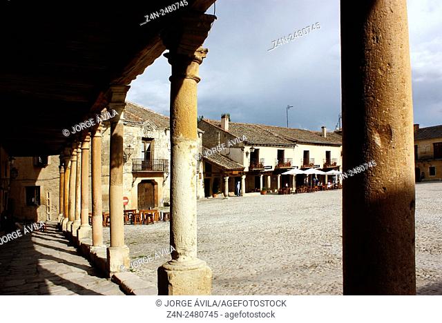 Pedraza, Segovia Province, Castile-Leon, Spain