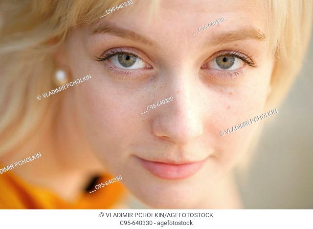 Washington, DC, USA, Portrait of a woman and sport shots, Adult, 26 years old