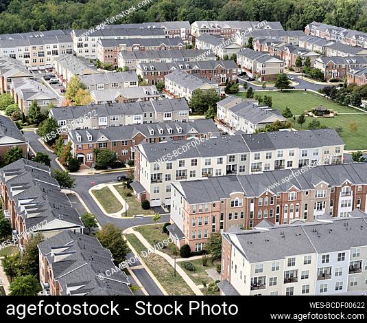 Suburban USA Apartments: Serene Living Beyond City Limits