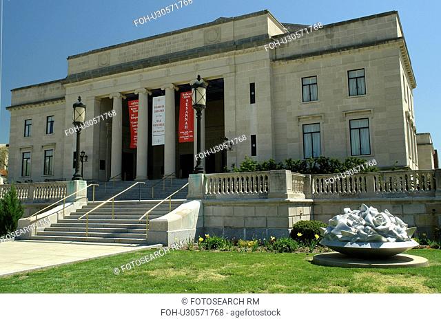 Trenton, NJ, New Jersey, Patriot's Theatre at the War Memorial