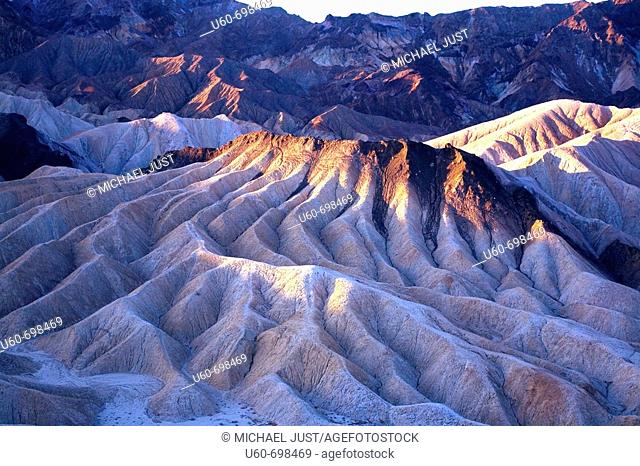 Death Valley. California. USA