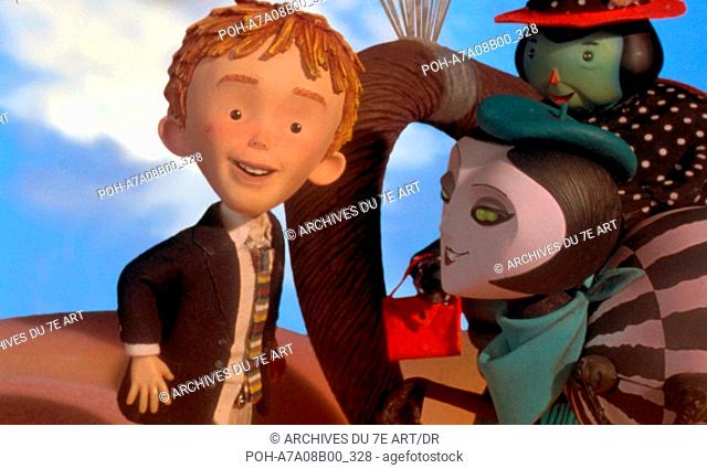 James et la pèche géante James and the Giant Peach  Year: 1996 - uk usa Animation  Director: Henry Selick. WARNING: It is forbidden to reproduce the photograph...