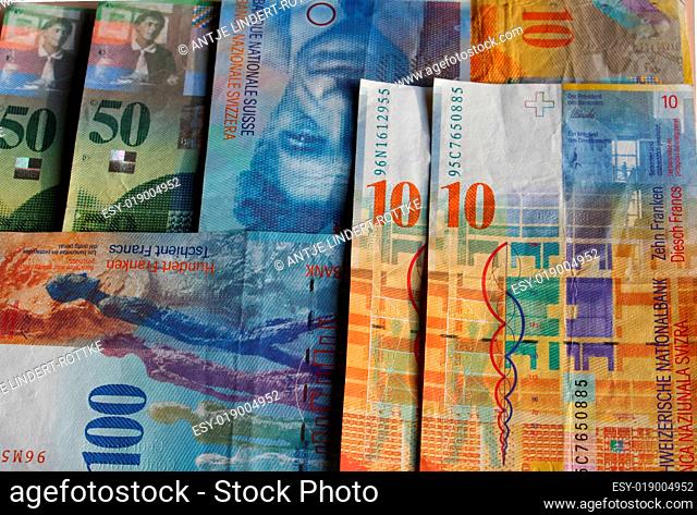 Schweizer Franken 1
