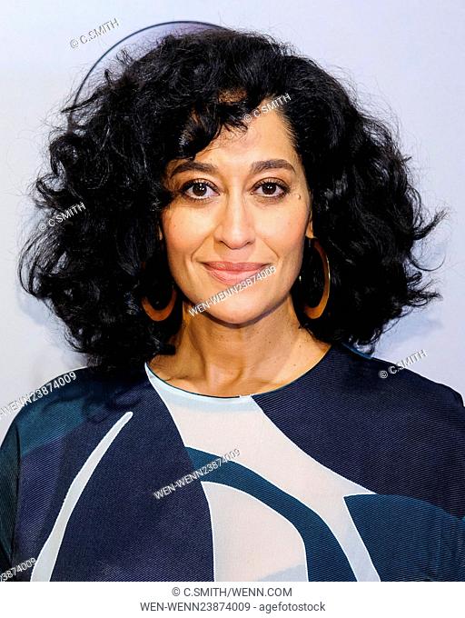2016 ABC Upfront at David Geffen Hall Featuring: Tracee Ellis Ross Where: New York, New York, United States When: 17 May 2016 Credit: C.Smith/WENN.com