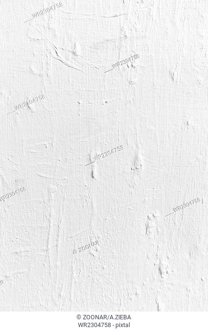 White paint background texture