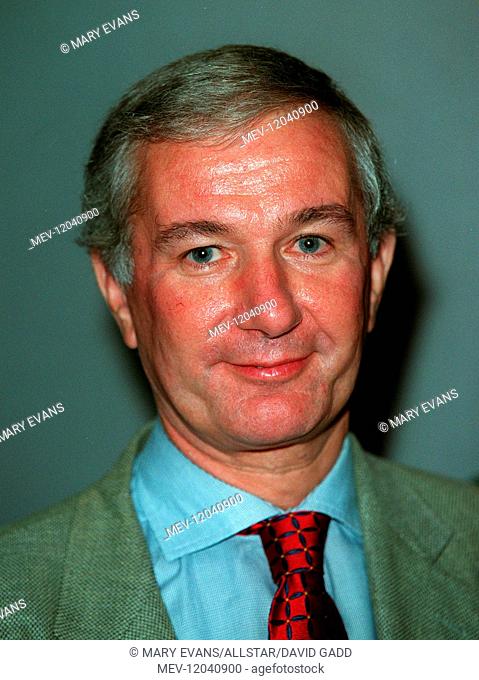 Derek Fatchett MP Labour Party, Leeds Central 04 November 1997
