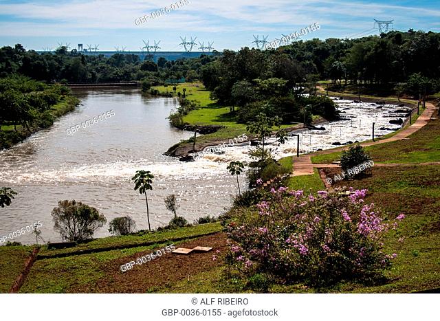 Spawning Park; Foz do Iguaçu; PR; Paraná