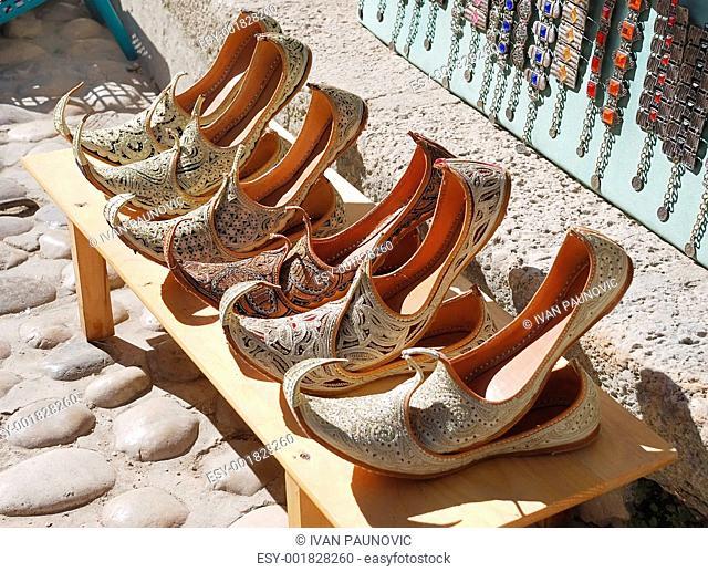 Turkish shoes