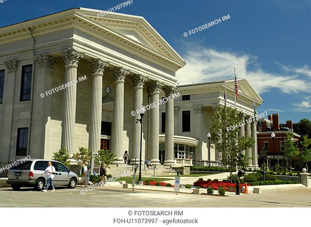 Erie, PA, Pennsylvania, Erie County Courthouse