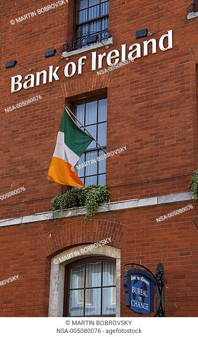 Bank or Ireland