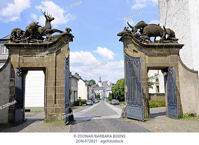 Hirschberger Gate
