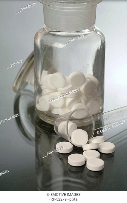 Dr  Schüssler's cell salts pills
