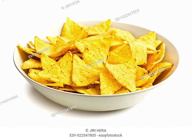 corn nachos