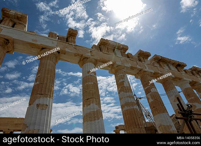 akropolis, athen, greece