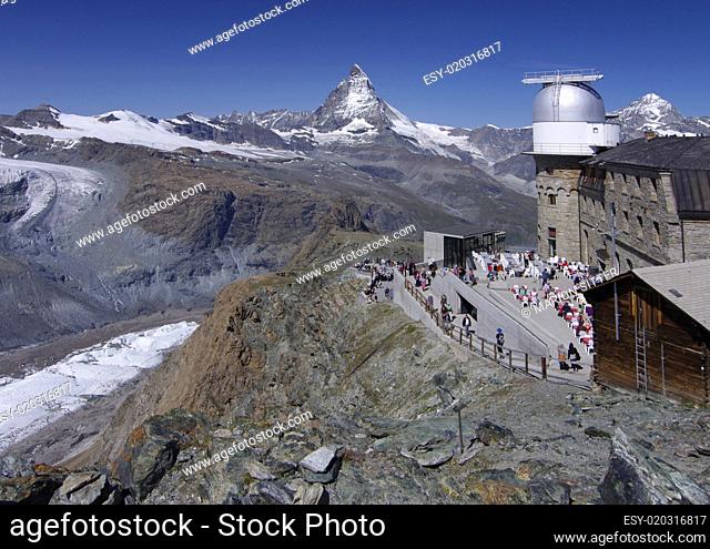 Zermatt - Matterhorn - Gornergrat