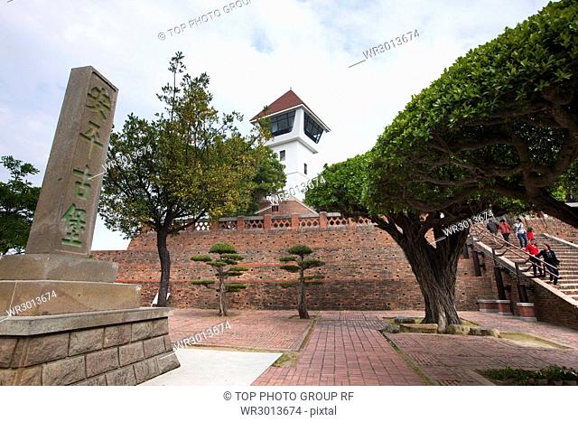 Tainan;Fort Zeelandia