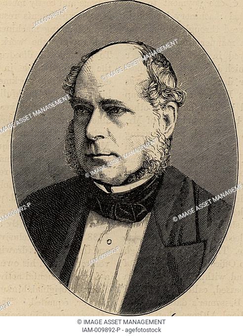 Henry Bessemer 1813-1893 English engineer, inventor and industrialist  Among his inventions were the Bessemer steel process and the Bessemer converter...