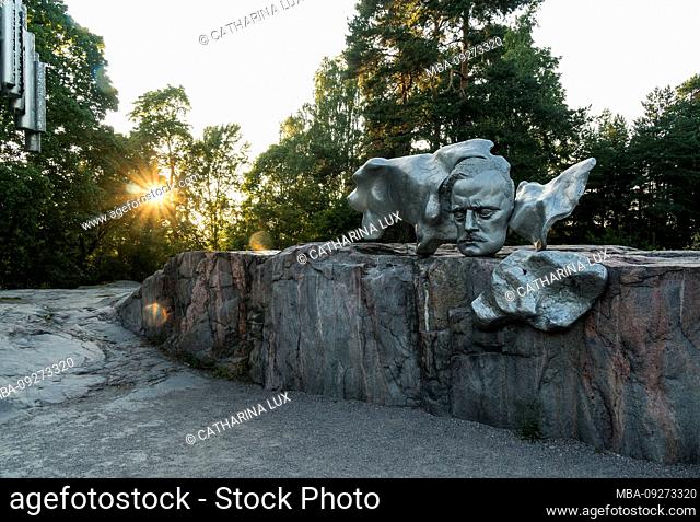 Helsinki, Sibelius Monumentti, Sibelius Monument Passio Musicae