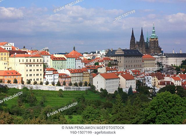 The Colours of Prague, Prague, Czech Republic