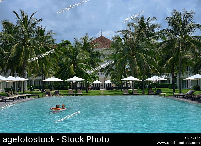 Swimming Pool, Boutique Hoi An Resort, Hoi An, Vietnam, Asia