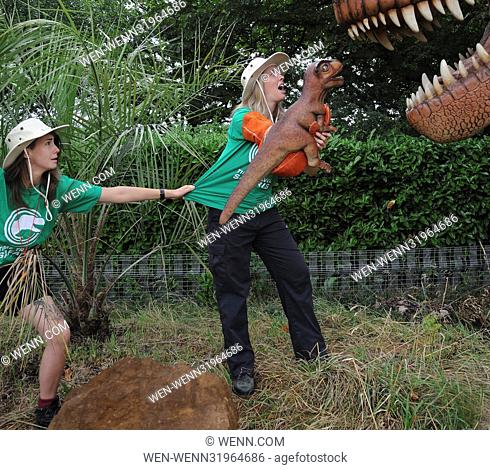 London Zoo launches Zoorassic Park at ZSL London Zoo. Visitors will be taken back in time to a prehistoric world where they will come face-to-face with moving...