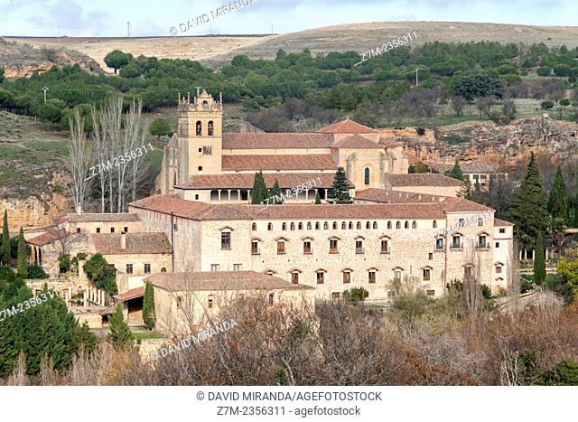 Monastery of Santa María del Parral, Segovia, Castile-Leon, Spain