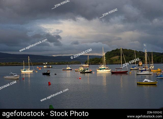 Insel Mull, Tobermory, Schottland | Isle of Mull, Tobermory, Scotland