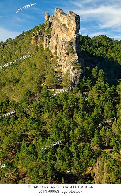 Sierras de Cazorla, Segura y las Villas Natural Park Jaén