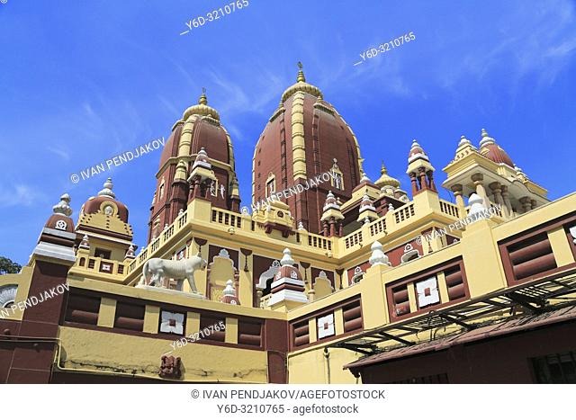 Laxminarayan Temple, New Delhi, India