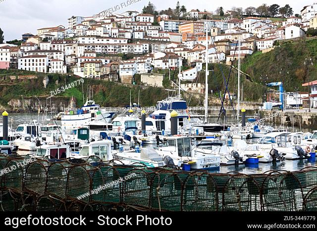 Lastres (Llastres in Asturian and officially) is a parish and a fishing village belonging to the council of Colunga, located in the eastern part of the...