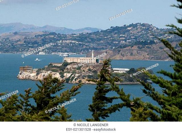 Alcatraz San Francisco