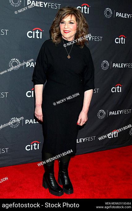 2023 PaleyFest - The Marvelous Mrs Masiel at the Dolby Theater on April 4, 2023 in Los Angeles, CA Featuring: Caroline Aaron Where: Los Angeles, California