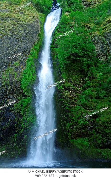 Horsetail Waterfall
