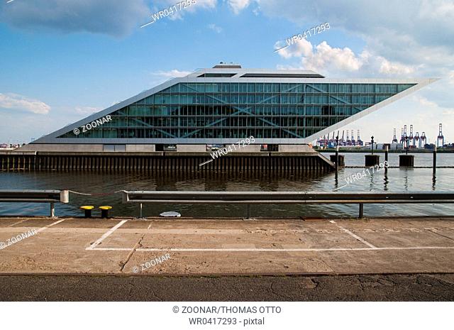 Hamburg, Germany, Dockland
